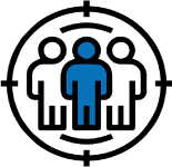 Přesně vaše cílové publikum: 100% zásah!